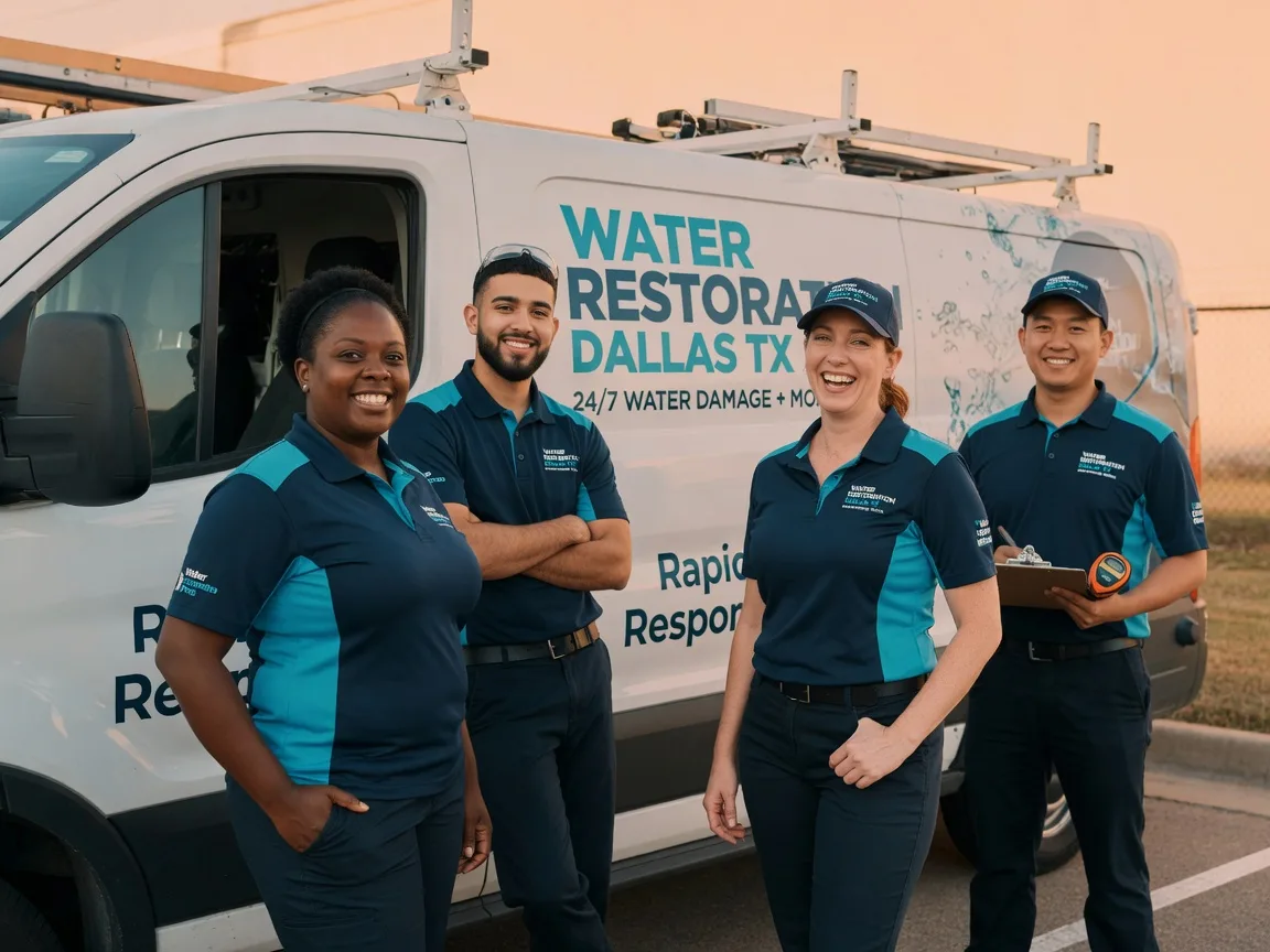 Emergency Water Damage Restoration company in Endeavor, WI