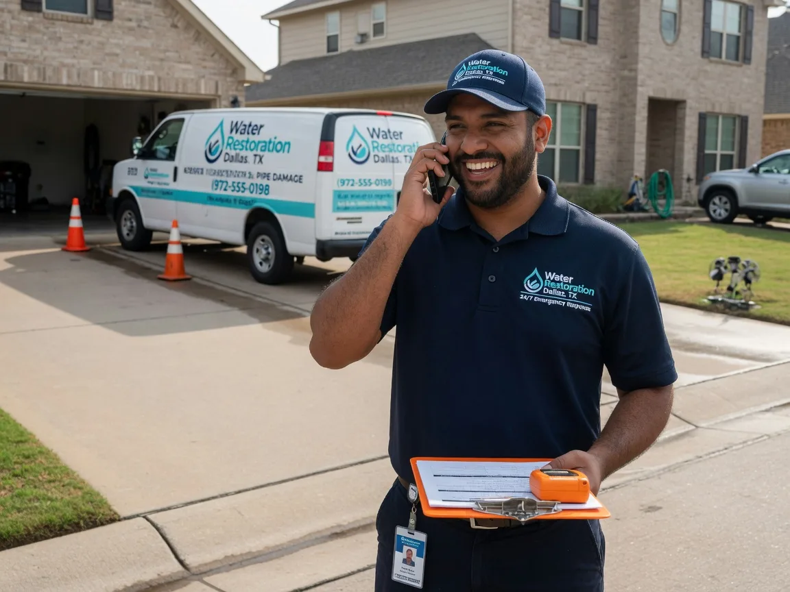Emergency Water Damage Restoration Endeavor, WI FAQs
